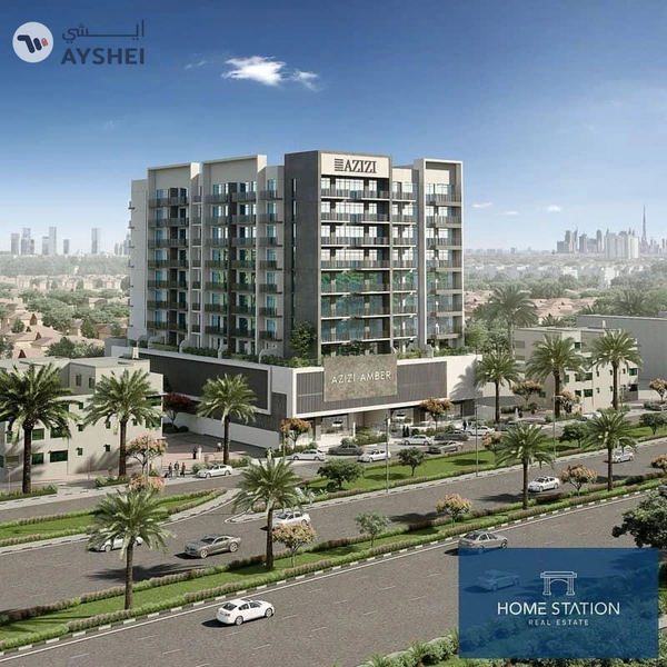 Azizi Amber, Al Furjan West, Al Furjan, Dubai