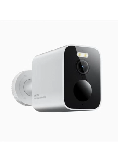 Xiaomi Outdoor Camera BW300 | 3MP 2K HD Full Color | Full-Colour Night Vision | 4900mAh Battery | IP67 Dust And Water Resistance | Two-Way Audio-0