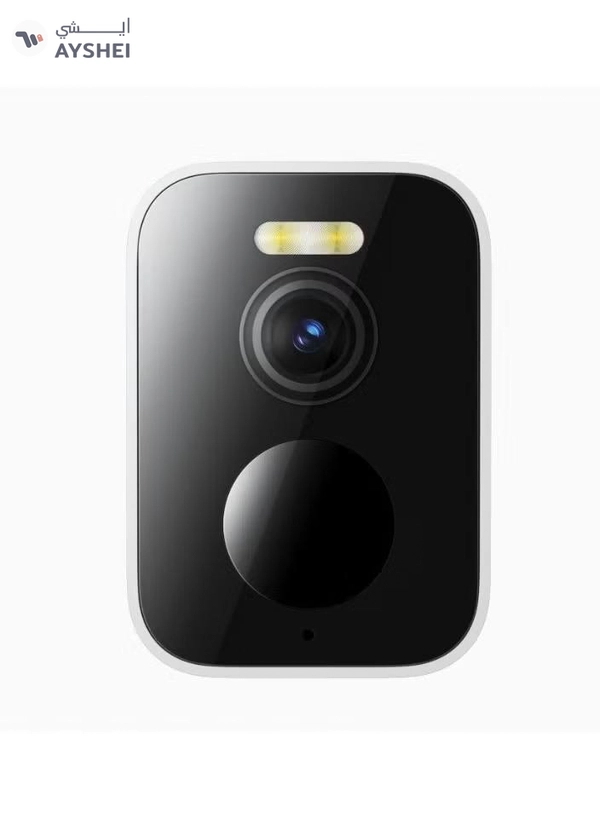 Xiaomi Outdoor Camera BW300 | 3MP 2K HD Full Color | Full-Colour Night Vision | 4900mAh Battery | IP67 Dust And Water Resistance | Two-Way Audio