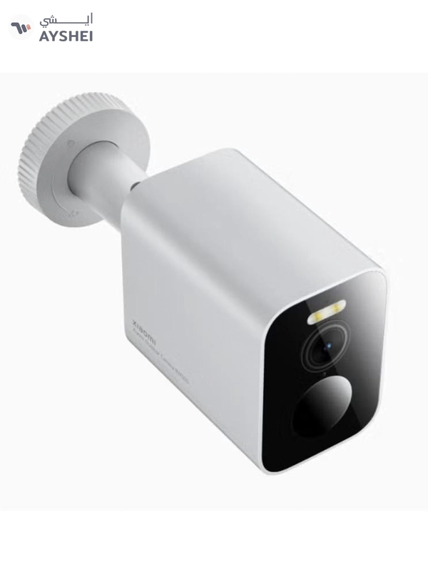 Xiaomi Outdoor Camera BW300 | 3MP 2K HD Full Color | Full-Colour Night Vision | 4900mAh Battery | IP67 Dust And Water Resistance | Two-Way Audio