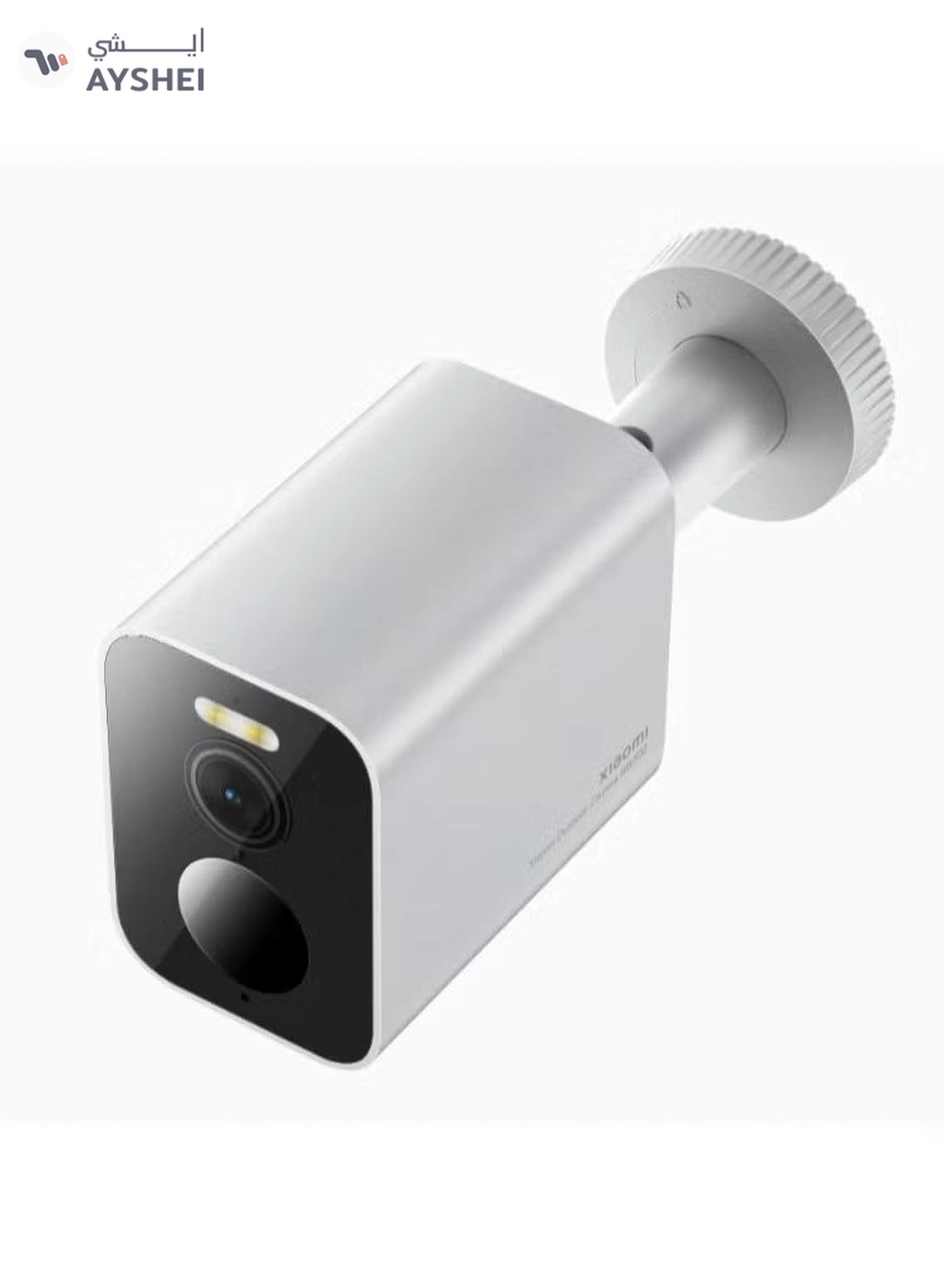 Xiaomi Outdoor Camera BW300 | 3MP 2K HD Full Color | Full-Colour Night Vision | 4900mAh Battery | IP67 Dust And Water Resistance | Two-Way Audio-8-8