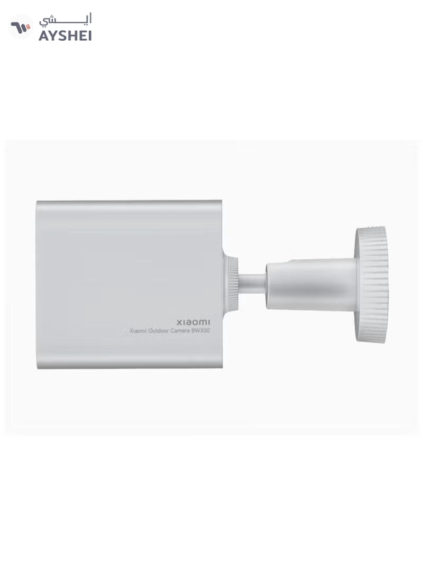 Xiaomi Outdoor Camera BW300 | 3MP 2K HD Full Color | Full-Colour Night Vision | 4900mAh Battery | IP67 Dust And Water Resistance | Two-Way Audio