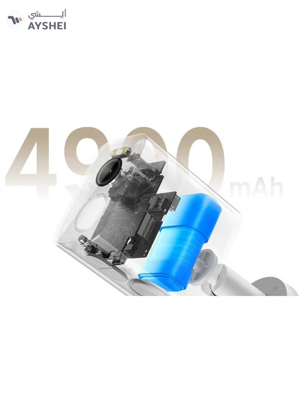 Xiaomi Outdoor Camera BW300 | 3MP 2K HD Full Color | Full-Colour Night Vision | 4900mAh Battery | IP67 Dust And Water Resistance | Two-Way Audio