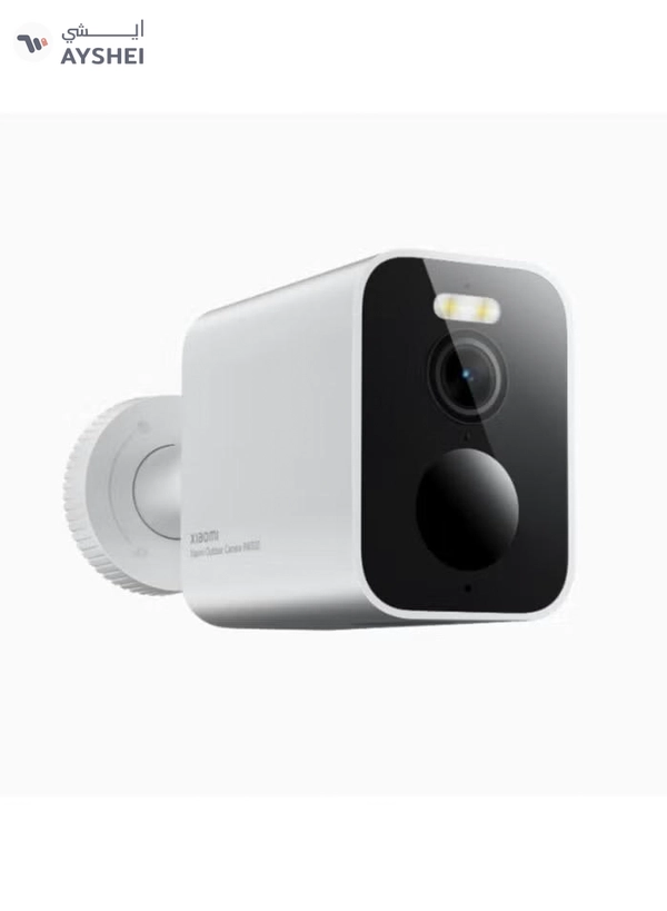 Xiaomi Outdoor Camera BW300 | 3MP 2K HD Full Color | Full-Colour Night Vision | 4900mAh Battery | IP67 Dust And Water Resistance | Two-Way Audio
