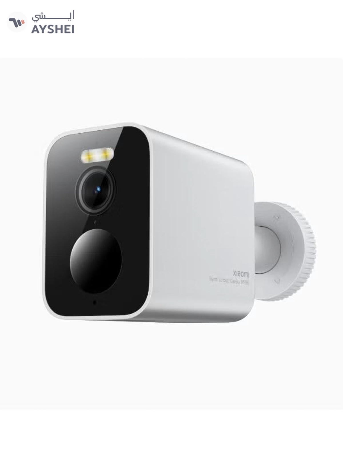 Xiaomi Outdoor Camera BW300 | 3MP 2K HD Full Color | Full-Colour Night Vision | 4900mAh Battery | IP67 Dust And Water Resistance | Two-Way Audio-1-1
