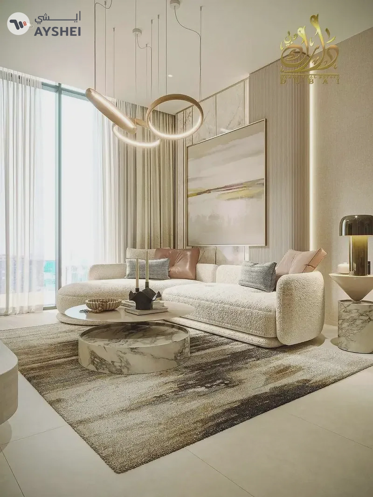 2BHK + MAID ROOM | FLEXIBLE PAYMENT PLAN | FURNISHED