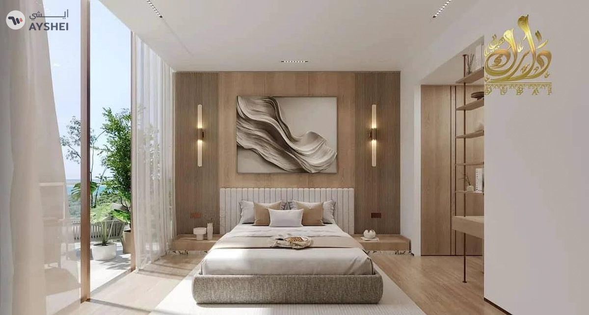 2BHK + MAID ROOM | FLEXIBLE PAYMENT PLAN | FURNISHED