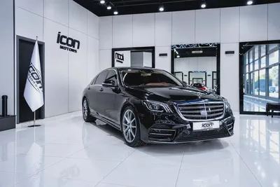 Pristine 2020 Mercedes-Benz S-Class S 560 4MATIC | GCC Specs-0