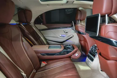 Pristine 2020 Mercedes-Benz S-Class S 560 4MATIC | GCC Specs-10