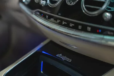 Pristine 2020 Mercedes-Benz S-Class S 560 4MATIC | GCC Specs-14