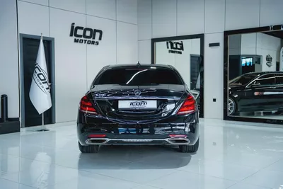 Pristine 2020 Mercedes-Benz S-Class S 560 4MATIC | GCC Specs-16