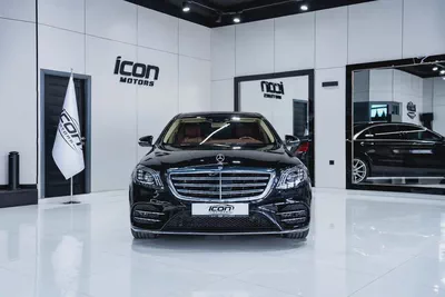 Pristine 2020 Mercedes-Benz S-Class S 560 4MATIC | GCC Specs-1