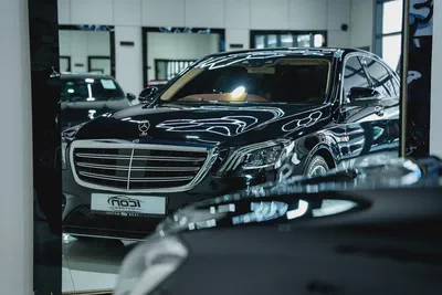 Pristine 2020 Mercedes-Benz S-Class S 560 4MATIC | GCC Specs-3