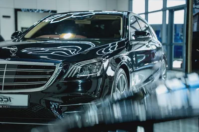 Pristine 2020 Mercedes-Benz S-Class S 560 4MATIC | GCC Specs-5