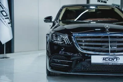 Pristine 2020 Mercedes-Benz S-Class S 560 4MATIC | GCC Specs-6