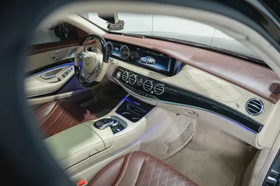 Pristine 2020 Mercedes-Benz S-Class S 560 4MATIC | GCC Specs-8