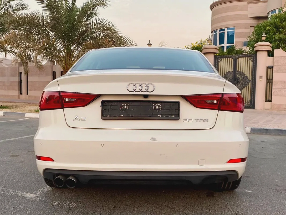2015 AUDI A3 30TFSI || 4 Cylinder 1.4L || low mileage || well maintained-6-6