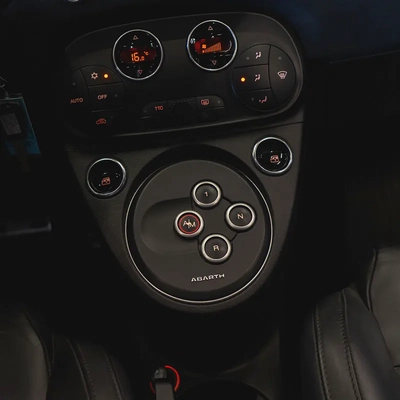 AED  1,149 P.M • 0% Downpayment •  Abarth 695 Turismo C • Agency Warranty-12