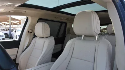 MERCEDES BENZ GLS450 4MATIC 2024 | BLACK-15