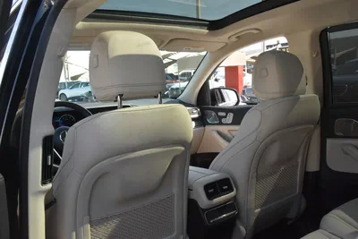 MERCEDES BENZ GLS450 4MATIC 2024 | BLACK-18