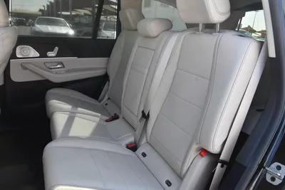 MERCEDES BENZ GLS450 4MATIC 2024 | BLACK-16