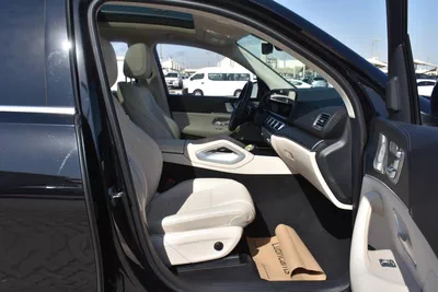 MERCEDES BENZ GLS450 4MATIC 2024 | BLACK-12