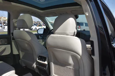 MERCEDES BENZ GLS450 4MATIC 2024 | BLACK-8
