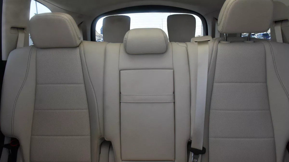 MERCEDES BENZ GLS450 4MATIC 2024 | BLACK-9-9