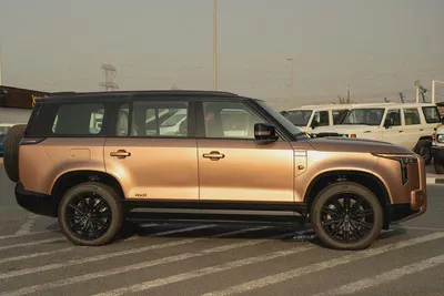 Brand New 2026 Rox Adamas Couch Edition | GCC Specs | Ultra Luxury-9