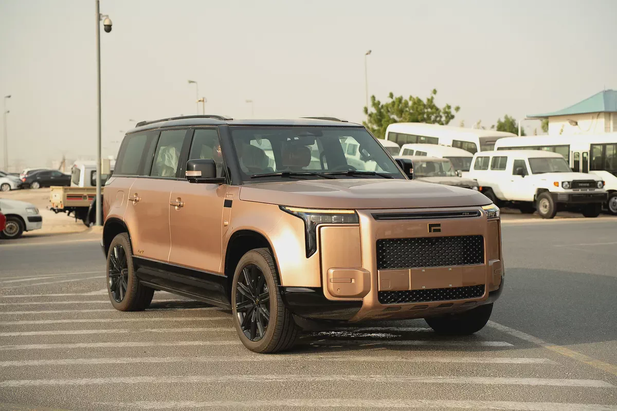 Brand New 2026 Rox Adamas Couch Edition | GCC Specs | Ultra Luxury