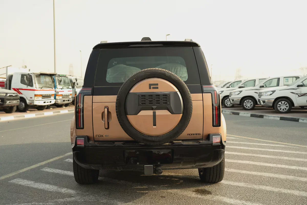 Brand New 2026 Rox Adamas Couch Edition | GCC Specs | Ultra Luxury-4-4