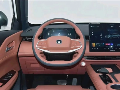 Changan UNI‑Z 2025 MAX-7