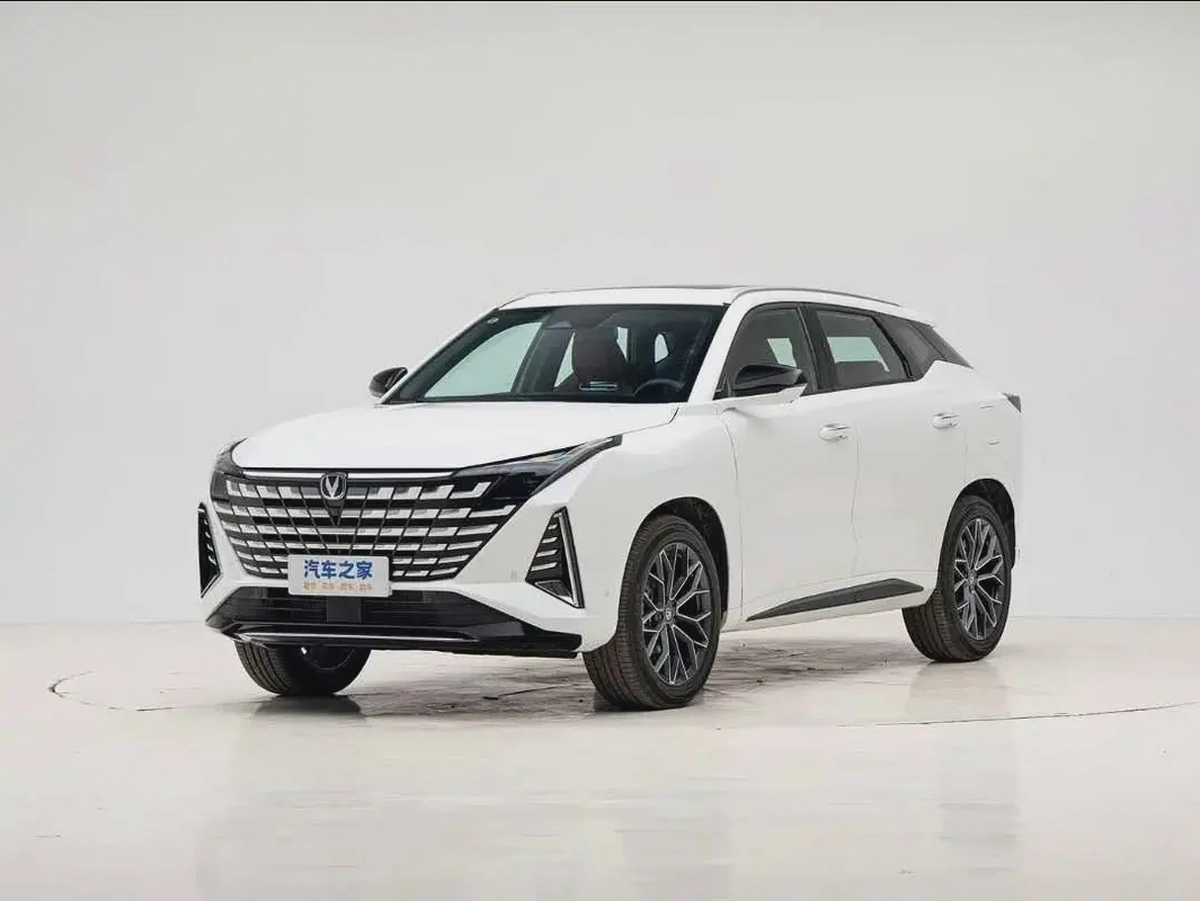 Changan UNI‑Z 2025 MAX-1-1
