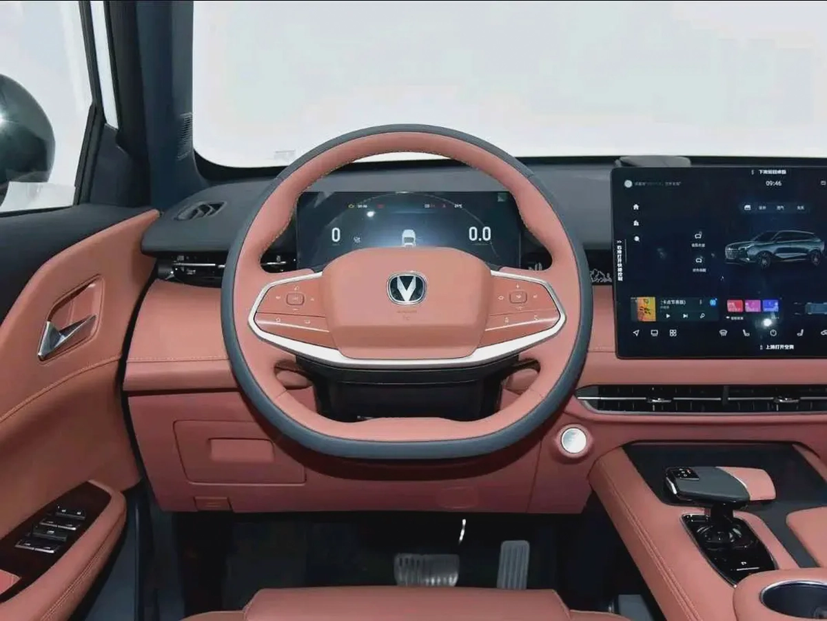 Changan UNI‑Z 2025 MAX-7-7