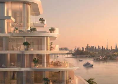 Premium Unit | Direct Beach Access | Luxury 1 BHK-0