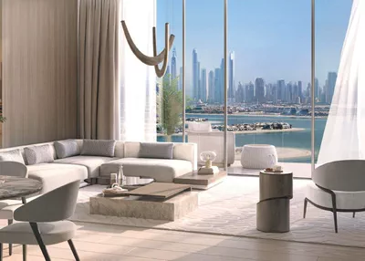 Premium Unit | Direct Beach Access | Luxury 1 BHK-2