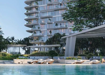Premium Unit | Direct Beach Access | Luxury 1 BHK-8