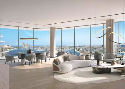 Premium Unit | Direct Beach Access | Luxury 1 BHK-7