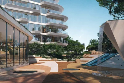 Premium Unit | Direct Beach Access | Luxury 1 BHK-5