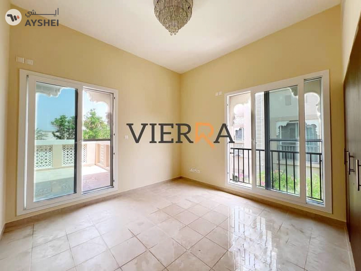 Landscape Garden l Single Row l Traditional Villa-10-10