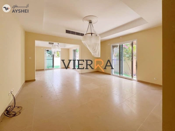 Landscape Garden l Single Row l Traditional Villa
