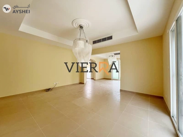 Landscape Garden l Single Row l Traditional Villa