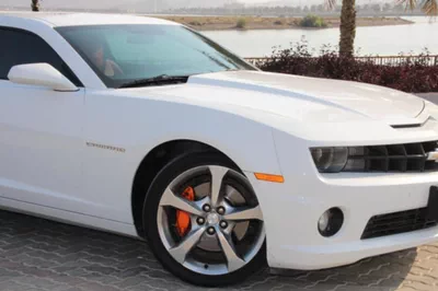 Chevrolet Camaro SS 2013 GCC-2