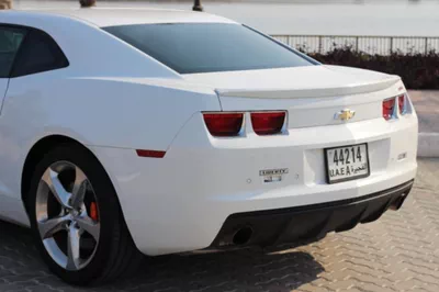 Chevrolet Camaro SS 2013 GCC-1