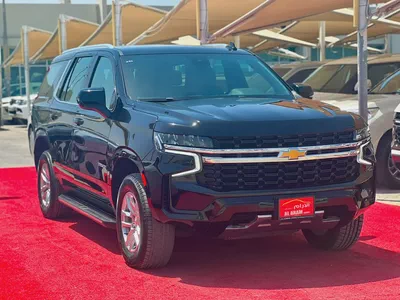 2023 Chevrolet Tahoe LS | GCC Specs | V8, 5.3 | 🟡Under warranty Ref#1052-0