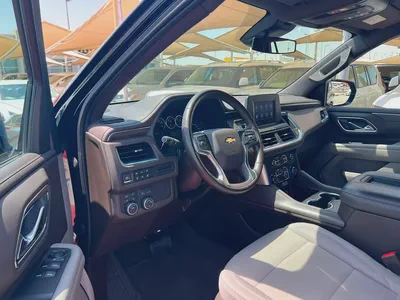 2023 Chevrolet Tahoe LS | GCC Specs | V8, 5.3 | 🟡Under warranty Ref#1052-9