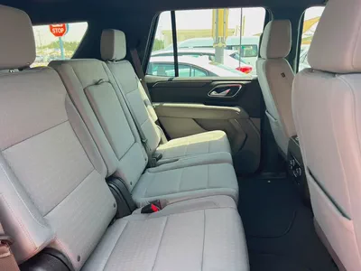 2023 Chevrolet Tahoe LS | GCC Specs | V8, 5.3 | 🟡Under warranty Ref#1052-11