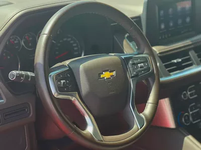 2023 Chevrolet Tahoe LS | GCC Specs | V8, 5.3 | 🟡Under warranty Ref#1052-15