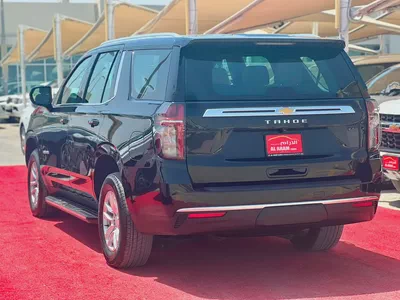 2023 Chevrolet Tahoe LS | GCC Specs | V8, 5.3 | 🟡Under warranty Ref#1052-3