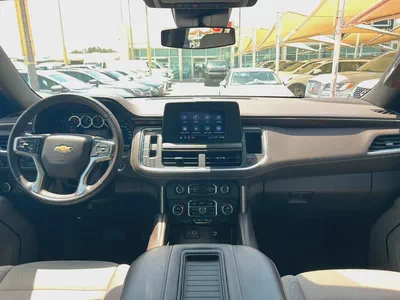 2023 Chevrolet Tahoe LS | GCC Specs | V8, 5.3 | 🟡Under warranty Ref#1052-6